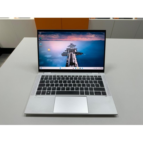 Újszerű HP EliteBook x360 1030 G7 2in1 felújított használt laptop | ceruza nélkül Újszerű HP EliteBook x360 1030 G7 2in1 felújított használt laptop | ceruza nélkül