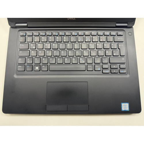 Dell Latitude 5490 felújított használt laptop | enyhe kijelző karc Dell Latitude 5490 felújított használt laptop | enyhe kijelző karc