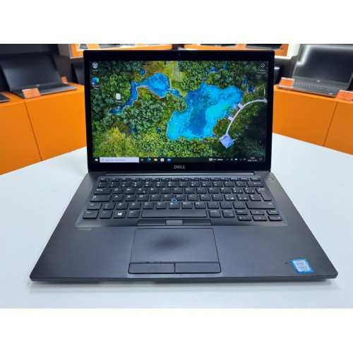 Dell Latitude 7480 felújított használt laptop Dell Latitude 7480 felújított használt laptop