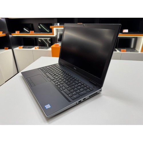 Dell Precision 7530 felújított Workstation laptop Dell Precision 7530 felújított Workstation laptop