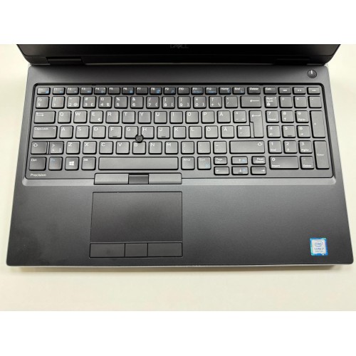Dell Precision 7530 felújított Workstation laptop Dell Precision 7530 felújított Workstation laptop