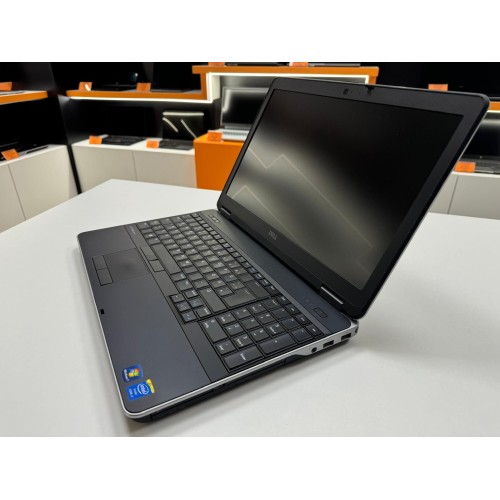 Dell Latitude E6540 felújított használt laptop Dell Latitude E6540 felújított használt laptop