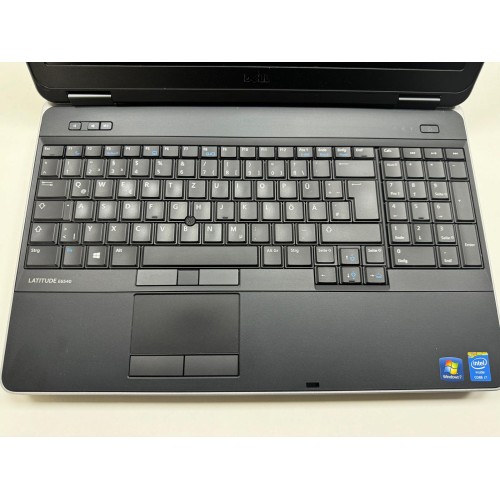 Dell Latitude E6540 felújított használt laptop Dell Latitude E6540 felújított használt laptop