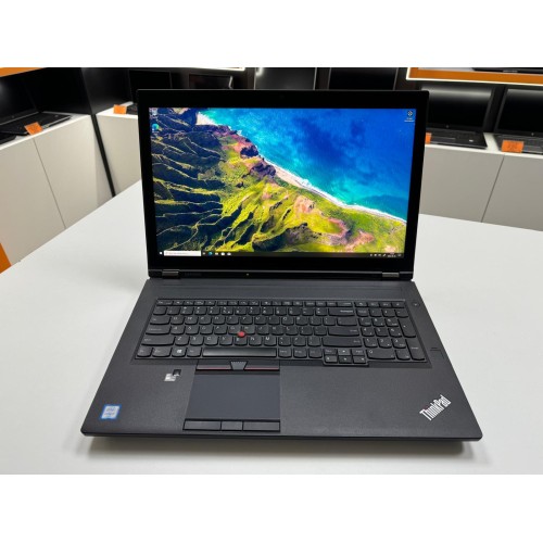 Újszerű Lenovo ThinkPad P70 felújított Workstation laptop Újszerű Lenovo ThinkPad P70 felújított Workstation laptop