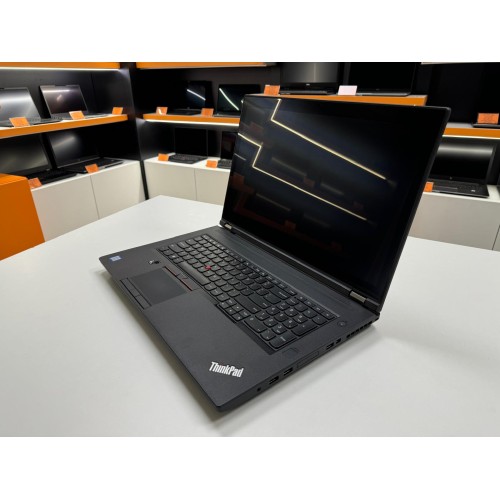 Újszerű Lenovo ThinkPad P70 felújított Workstation laptop Újszerű Lenovo ThinkPad P70 felújított Workstation laptop