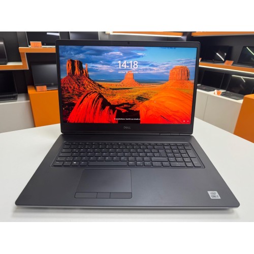 Dell Precision 7750 felújított Workstation laptop Dell Precision 7750 felújított Workstation laptop