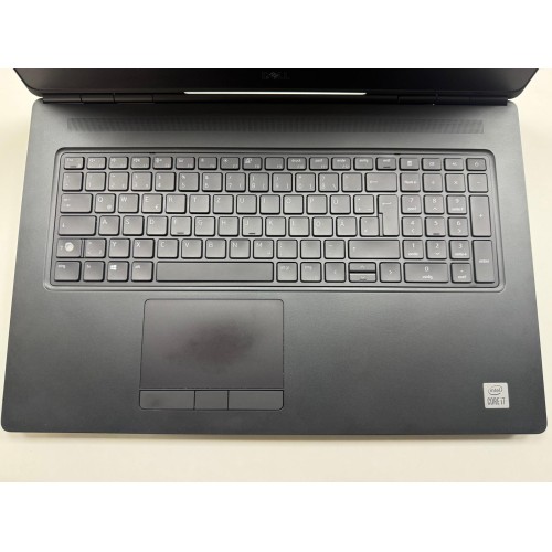 Dell Precision 7750 felújított Workstation laptop Dell Precision 7750 felújított Workstation laptop