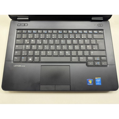 Dell Latitude E5440 felújított használt laptop | enyhe kijelző foltok Dell Latitude E5440 felújított használt laptop | enyhe kijelző foltok
