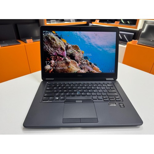 Dell Latitude E7450 felújított használt laptop Dell Latitude E7450 felújított használt laptop