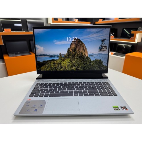 Újszerű Dell G15 5525 Gamer felújított laptop Újszerű Dell G15 5525 Gamer felújított laptop