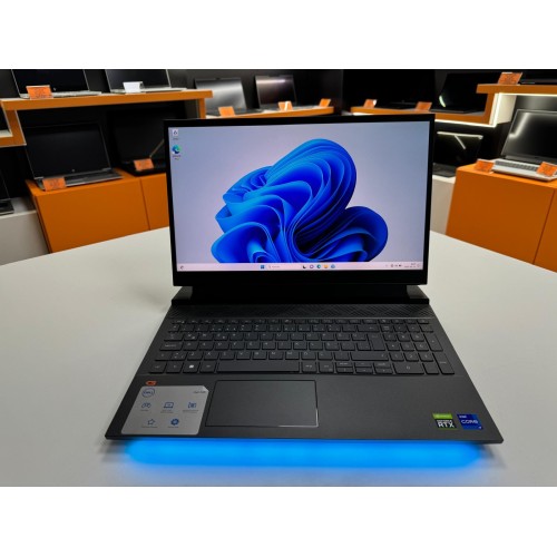 Dell G15 Special Edition 5521 (2022) Gamer használt laptop Dell G15 Special Edition 5521 (2022) Gamer használt laptop