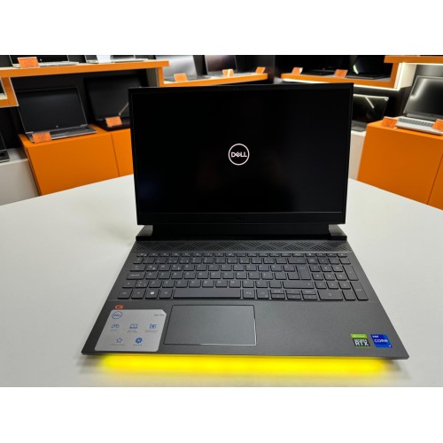 Dell G15 Special Edition 5521 (2022) Gamer használt laptop Dell G15 Special Edition 5521 (2022) Gamer használt laptop