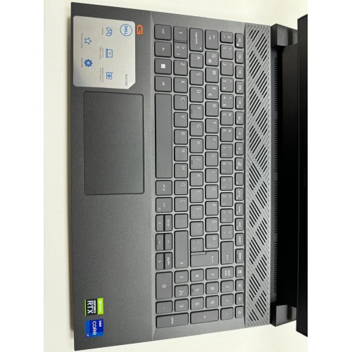 Dell G15 Special Edition 5521 (2022) Gamer használt laptop Dell G15 Special Edition 5521 (2022) Gamer használt laptop