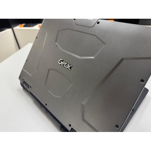 GETAC S410 ipari felújított használt laptop GETAC S410 ipari felújított használt laptop