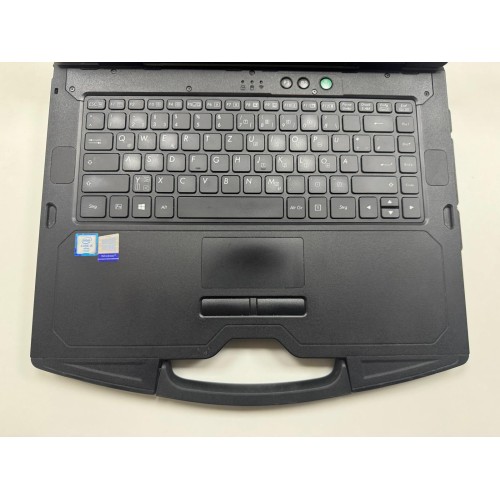 GETAC S410 ipari felújított használt laptop GETAC S410 ipari felújított használt laptop