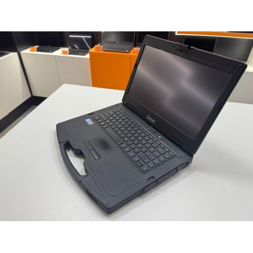 GETAC S410 ipari felújított használt laptop GETAC S410 ipari felújított használt laptop