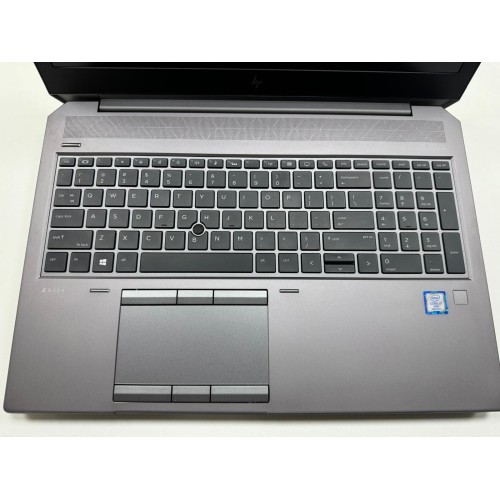 HP ZBook 15 G6 felújított Workstation laptop HP ZBook 15 G6 felújított Workstation laptop