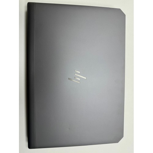 HP ZBook 15 G6 felújított Workstation laptop HP ZBook 15 G6 felújított Workstation laptop