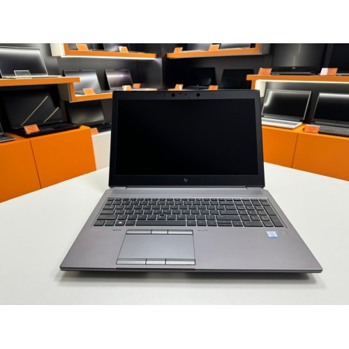 HP ZBook 15 G6 felújított Workstation laptop HP ZBook 15 G6 felújított Workstation laptop