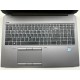 HP ZBook 15 G5 felújított Workstation laptop, karcos kijelző 