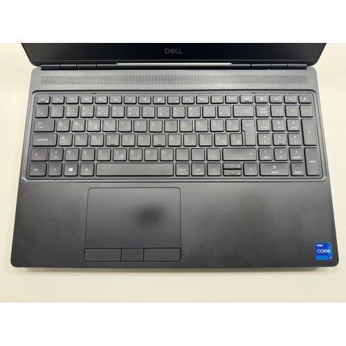 Dell Precision 7560 felújított Workstation laptop Dell Precision 7560 felújított Workstation laptop