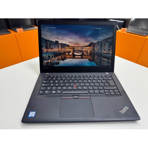 Lenovo ThinkPad T470 W10DG felújított használt laptop Lenovo ThinkPad T470 W10DG felújított használt laptop