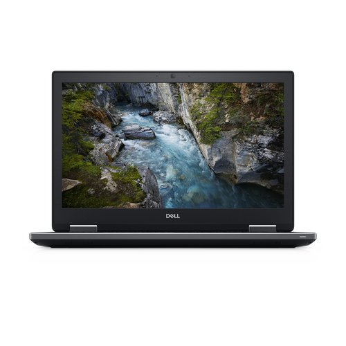 Dell Precision 7750 felújított Workstation laptop 