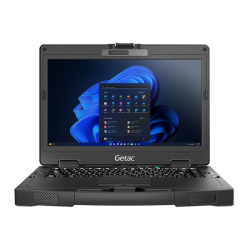 GETAC S410 G3 ipari felújított használt laptop | nincs webkamera