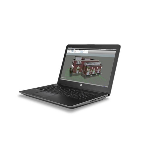 HP ZBook 15 G4 felújított használt laptop HP ZBook 15 G4 felújított használt laptop