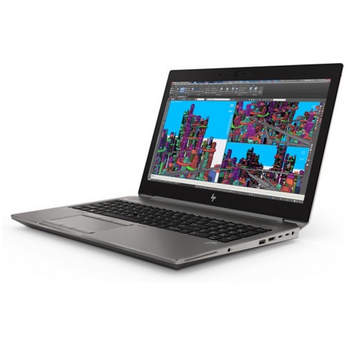 Újszerű HP ZBook 15 G5 felújított használt laptop | nincs Webkamera Újszerű HP ZBook 15 G5 felújított használt laptop | nincs Webkamera
