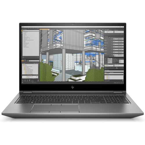 Újszerű HP ZBook Fury 15 G7 Mobile Workstation felújított használt laptop Újszerű HP ZBook Fury 15 G7 Mobile Workstation felújított használt laptop