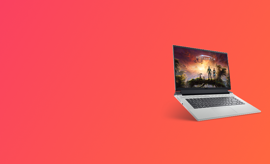 Gamer Laptop Promo