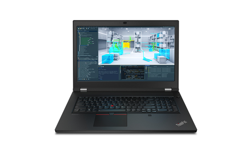 Újszerű Lenovo ThinkPad P17 Gen2i felújított Workstation laptop