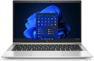 Újszerű HP EliteBook 830 G8 érintőkijelzős felújított laptop