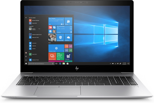 Újszerű HP EliteBook 850 G7 érintőkijelzős felújított laptop