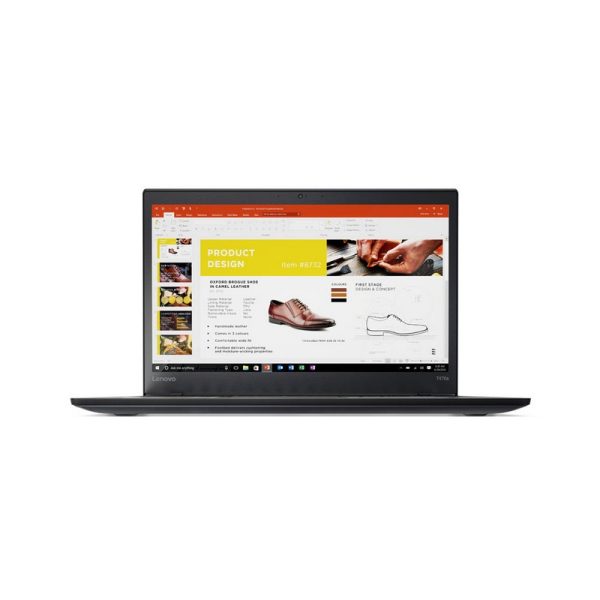 Lenovo ThinkPad T470s használt laptop | karcos kijelző |