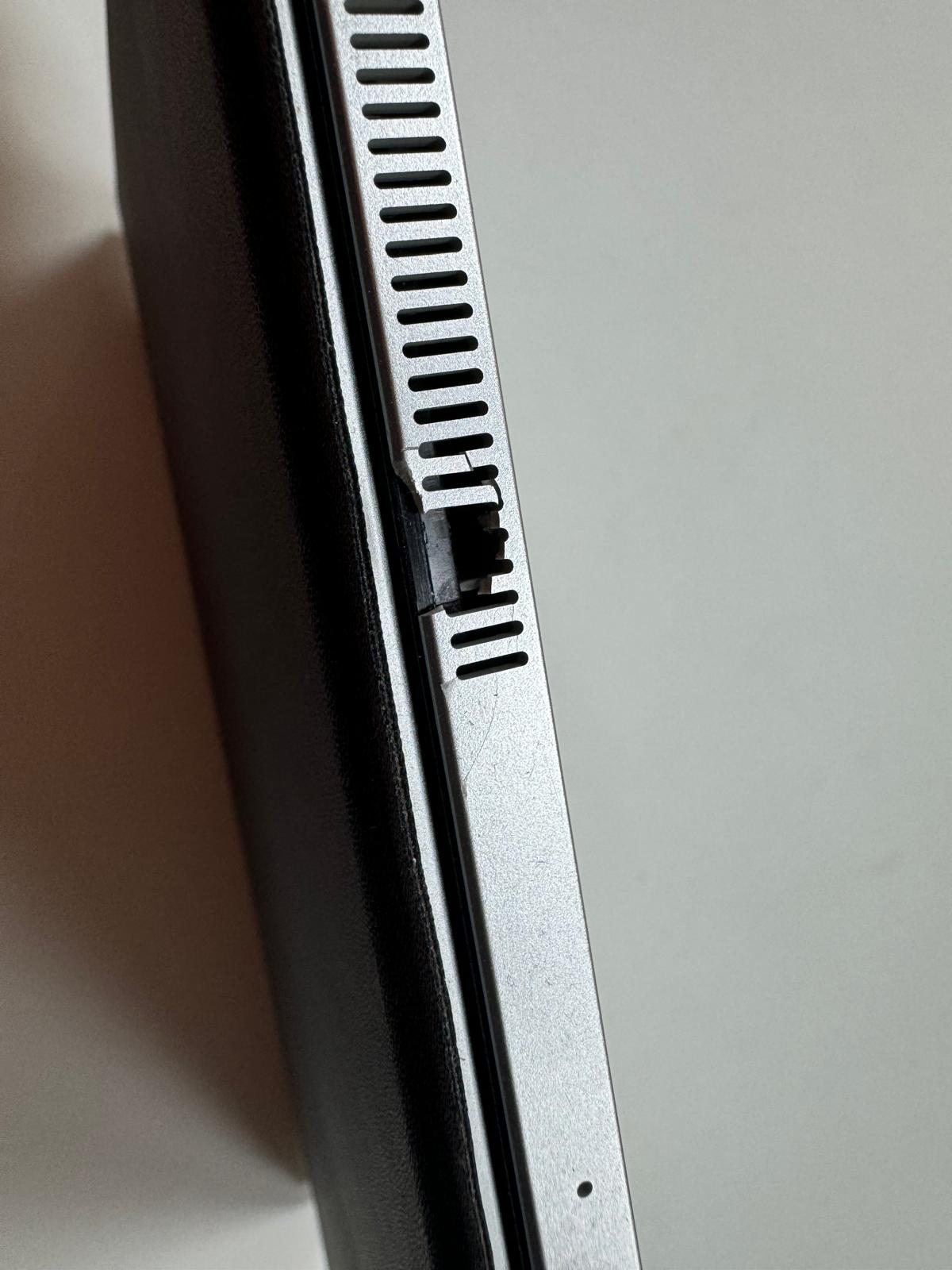 Másodosztály – esztétikai hibák