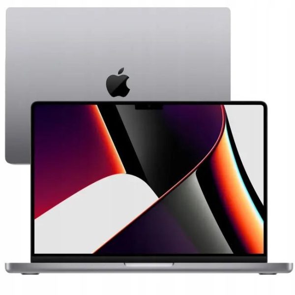 Apple MacBook Pro 16″ A2485 (2021) M1 Pro 10-Core / 16-Core GPU / 32GB / 512GB